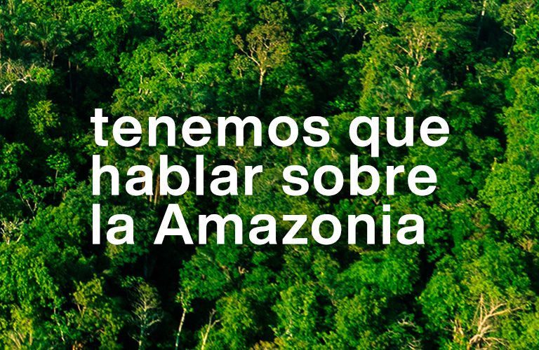 Amazonia viva | Natura Colombia