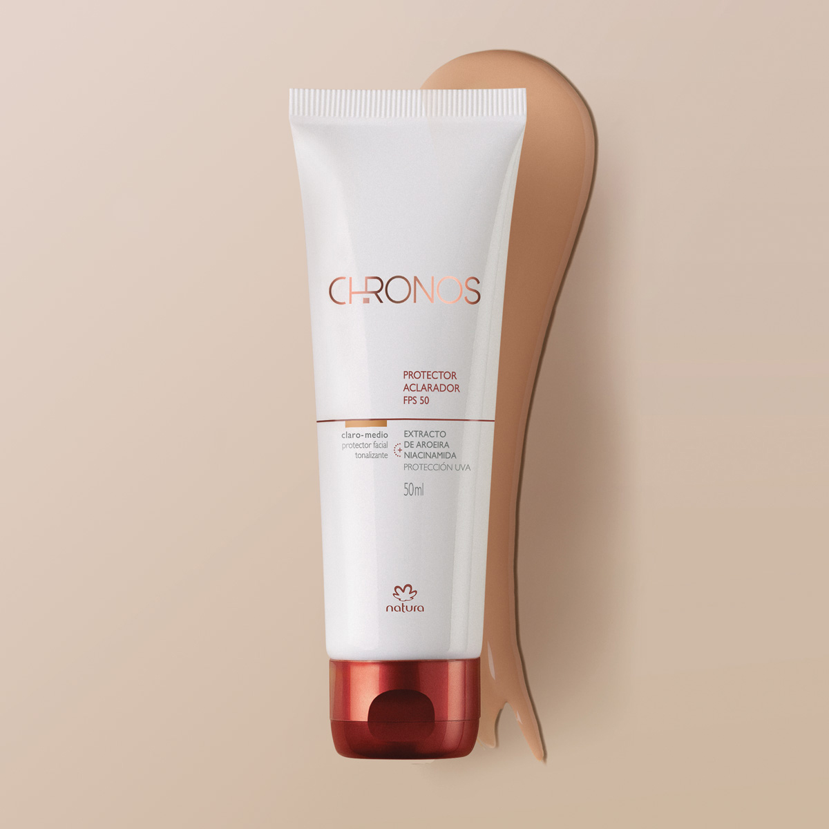 Exfoliante Antiseñales Chronos