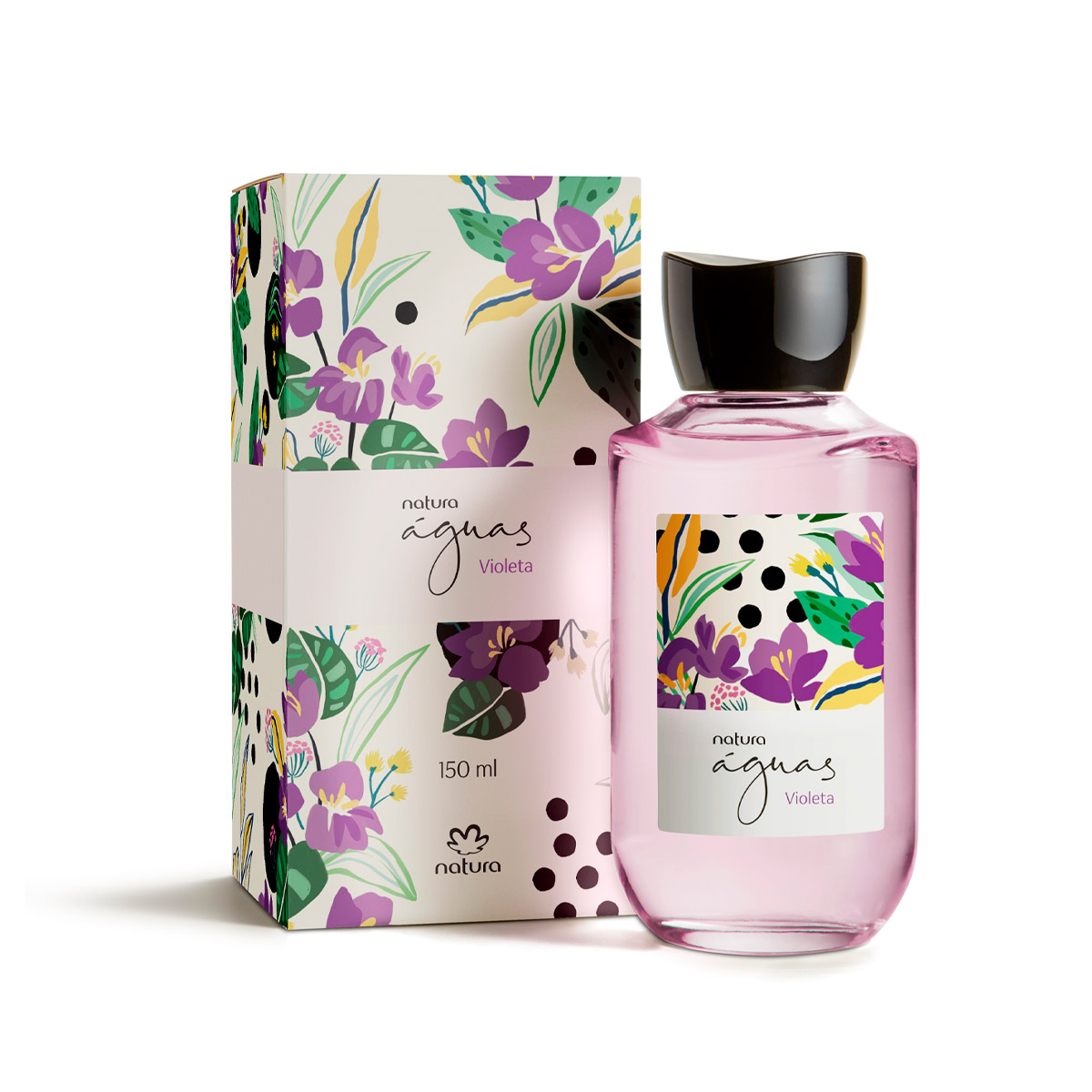 Colonia violeta femenino - 150ml | Natura Colombia